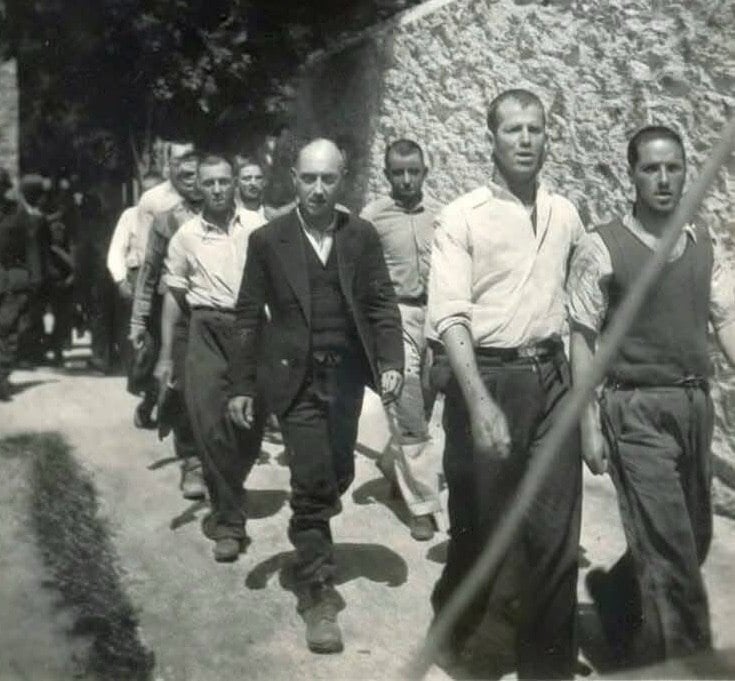 Η πρώτη ταυτοποίηση φωτογραφίας των 200 κομμουνιστών που εκτελέστηκαν στην Καισαριανή