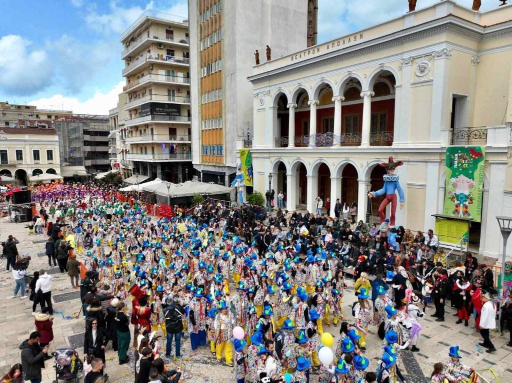 Πατρινό Καρναβάλι 2026: Δείτε κι άλλες φωτογραφίες από την Παρέλαση των Μικρών