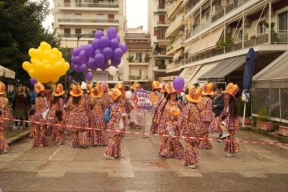 Καρναβάλι Μικρών 2026: Τα Πατρινόπουλα δεν "φοβούνται" τον καιρό! Έτοιμα όλα για την παρέλαση - Οι πρώτες ΦΩΤΟ