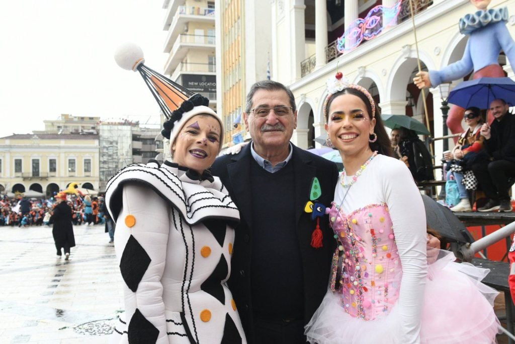 Πατρινό Καρναβάλι 2026: Δείτε κι άλλες φωτογραφίες από την Παρέλαση των Μικρών