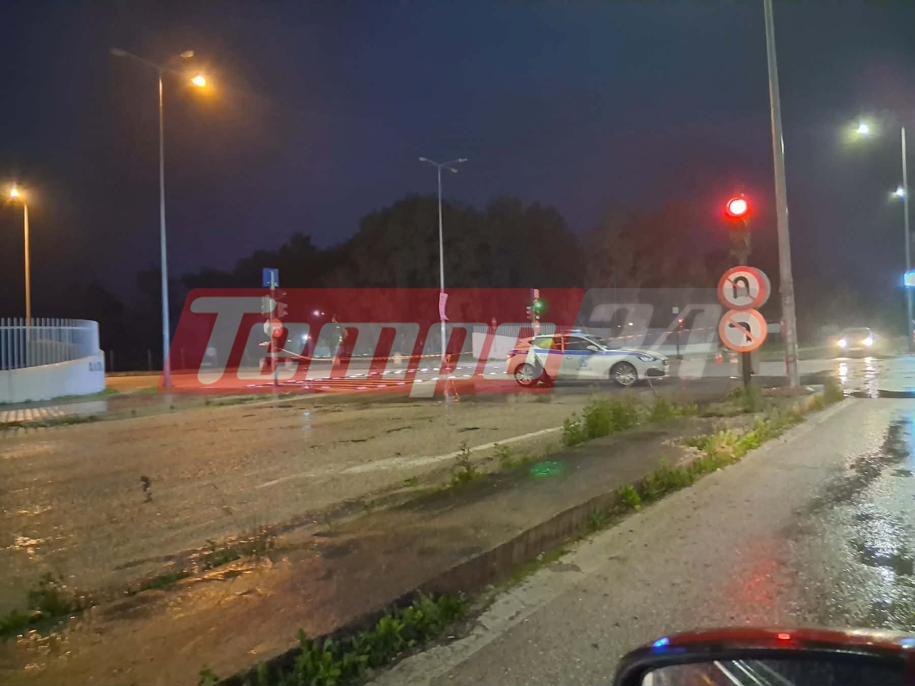 Πάτρα: Ακτή Δυμαίων, πλημμύρισαν τα πάντα - Συναγερμός τα ξημερώματα, κινδυνεύουν σπίτια