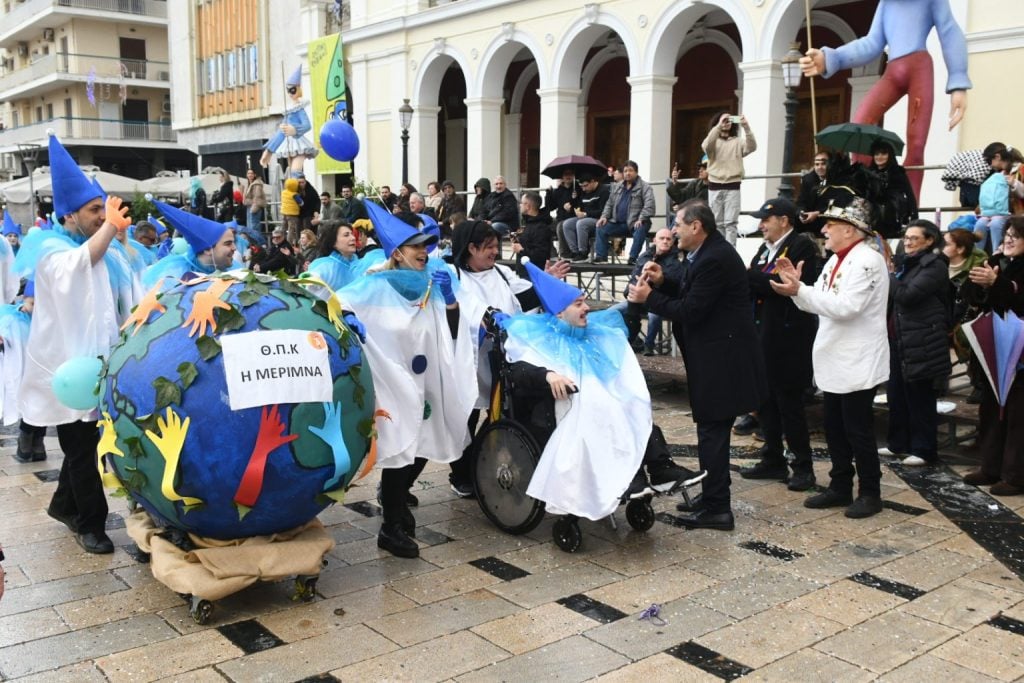 Πατρινό Καρναβάλι 2026: Δείτε κι άλλες φωτογραφίες από την Παρέλαση των Μικρών