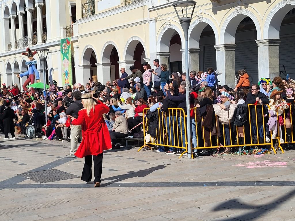 Η κορύφωση του Πατρινού Καρναβαλιού 2026: LIVE η Μεγάλη Παρέλαση (ΦΩΤΟ & ΒΙΝΤΕΟ)