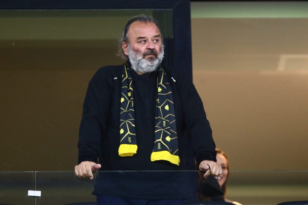 Ο Μάριος Ηλιόπουλος τιμωρήθηκε με ποινή μίας αγωνιστικής για το ΑΕΚ – Ολυμπιακός