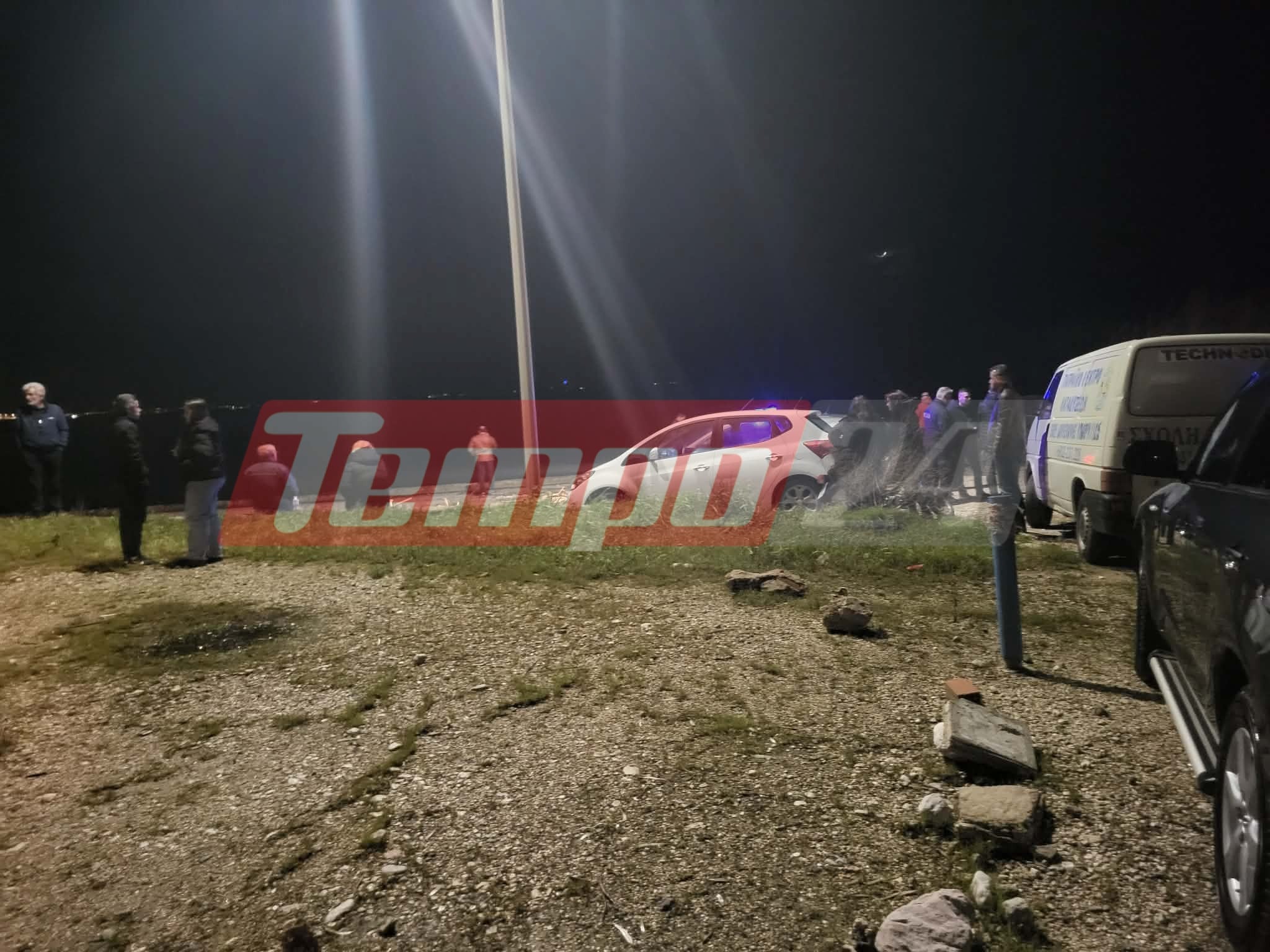 Πάτρα: Έρευνες του Λιμενικού για τον εντοπισμό 44χρονου που αγνοείται στις εκβολές του ποταμού Γλαύκου - Είχε πάει για ψάρεμα (ΦΩΤΟ)