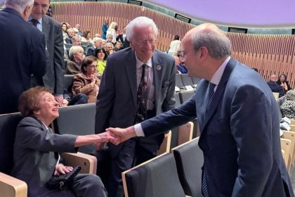  Κ. Χατζηδάκης για Άννα Ψαρούδα-Μπενάκη:Μια άξια και δυναμική Ελληνίδα που χάραξε τη δική της ξεχωριστή πορεία