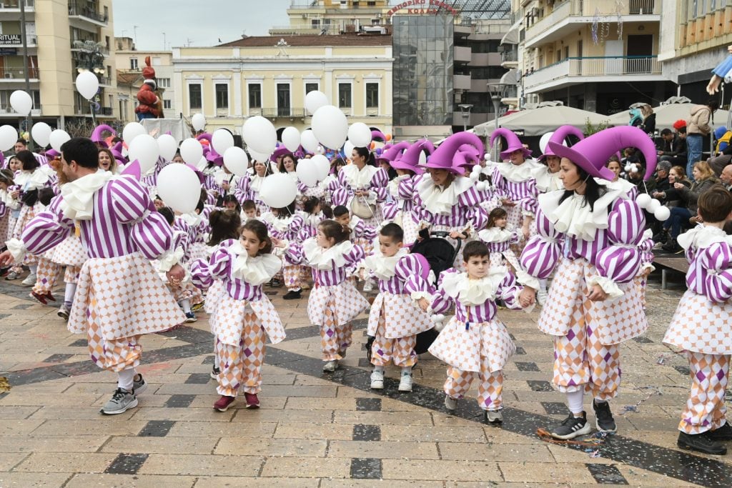 Πατρινό Καρναβάλι 2026: Δείτε κι άλλες φωτογραφίες από την Παρέλαση των Μικρών