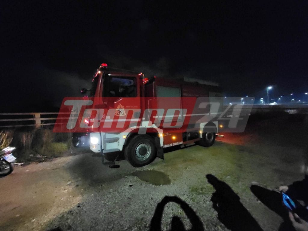 Πάτρα: Έρευνες του Λιμενικού για τον εντοπισμό 44χρονου που αγνοείται στις εκβολές του ποταμού Γλαύκου - Είχε πάει για ψάρεμα (ΦΩΤΟ)