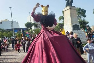 Πάτρα: Το διασκέδασαν τα παιδιά στην Καρναβαλούπολη λίγο πριν την παρέλαση τους (ΦΩΤΟ & ΒΙΝΤΕΟ)