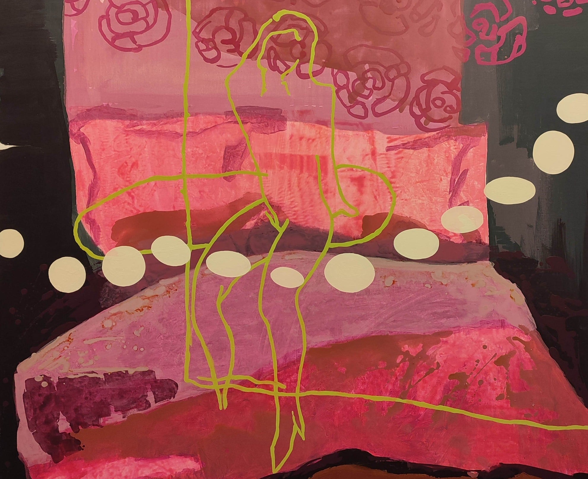 Η Cube Gallery παρουσιάζει την έκθεση «Αναδυόμενες Αφηγήσεις | Emerging Narratives» του Κωνσταντίνου Τόλη