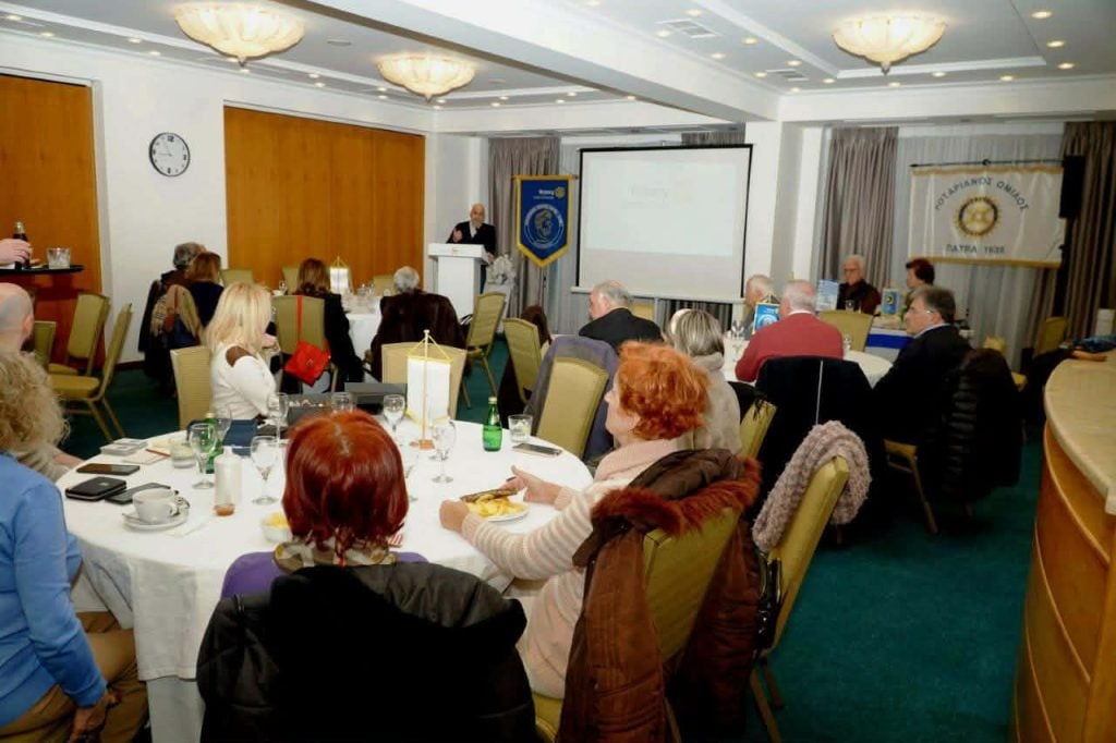 Περικλής Δουσδαμπάνης: Ομιλία για τις σύγχρονες εξελίξεις στις μεταμοσχεύσεις νεφρού