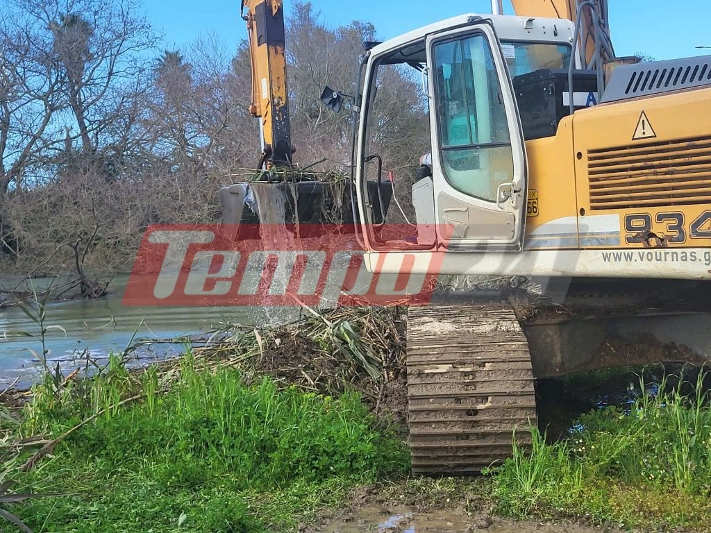"Πνίγεται" η Ηλεία: Υπερχείλισε ο Πηνειός, πλημμύρισαν σπίτια στο Βαρθολομιό (ΦΩΤΟ & ΒΙΝΤΕΟ)