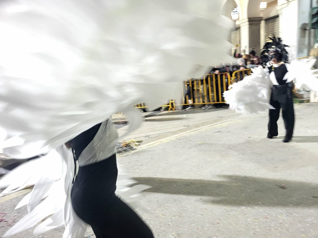 Πατρινό Καρναβάλι 2026: LIVE η νυχτερινή ποδαράτη παρέλαση - Συνεχής ροή ΦΩΤΟ & ΒΙΝΤΕΟ)