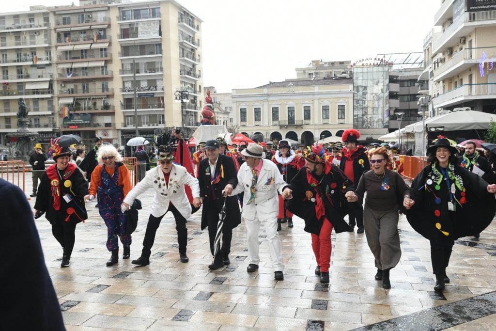 Πατρινό Καρναβάλι 2026: Δείτε κι άλλες φωτογραφίες από την Παρέλαση των Μικρών