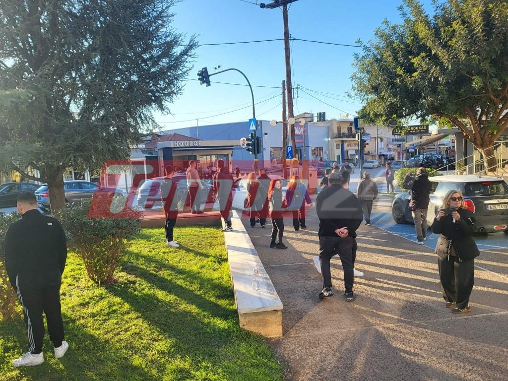 Προφυλακίστηκε ο 47χρονος που πυροβόλησε τους 4 ανήλικους στο Αίγιο (ΦΩΤΟ & ΒΙΝΤΕΟ)