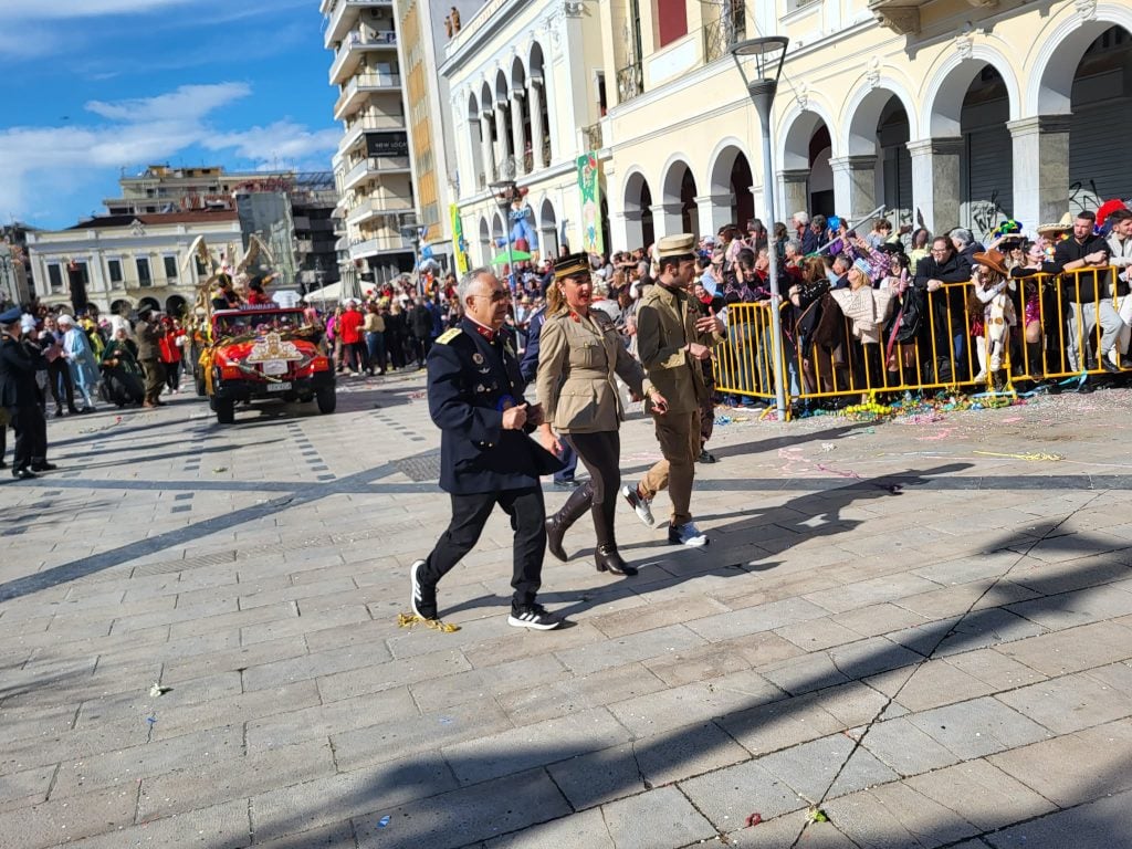 Η κορύφωση του Πατρινού Καρναβαλιού 2026: LIVE η Μεγάλη Παρέλαση (ΦΩΤΟ & ΒΙΝΤΕΟ)