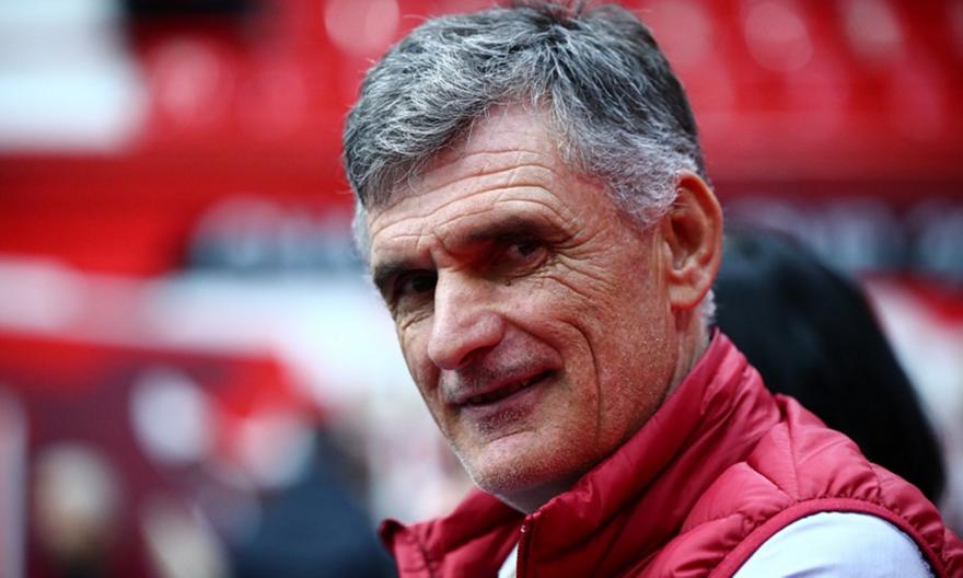 Μεντιλίμπαρ: Αφήσαμε πίσω όσα συνέβησαν με ΑΕΚ