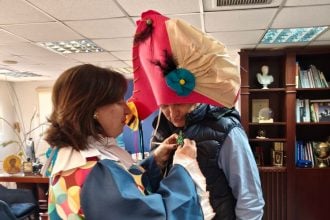 Ο Φωκίων Ζαΐμης ...παρασημοφορήθηκε!