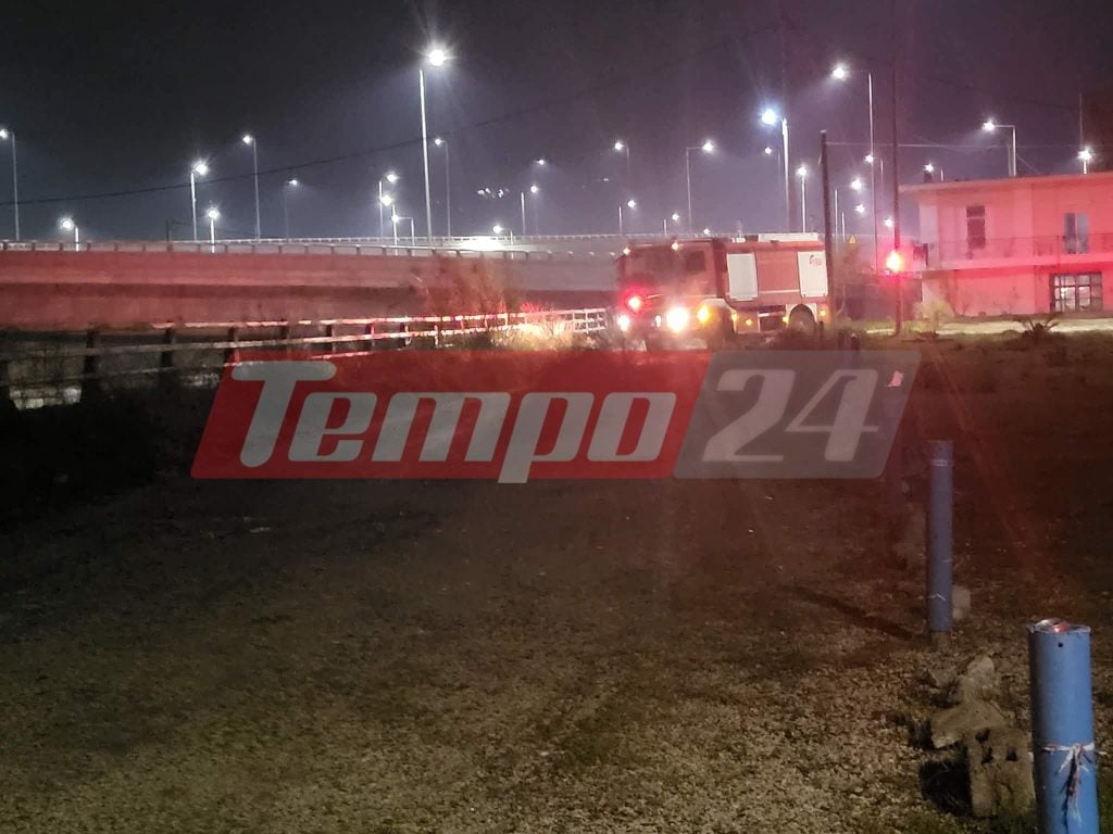 Πάτρα: Έρευνες του Λιμενικού για τον εντοπισμό 44χρονου που αγνοείται στις εκβολές του ποταμού Γλαύκου - Είχε πάει για ψάρεμα (ΦΩΤΟ)