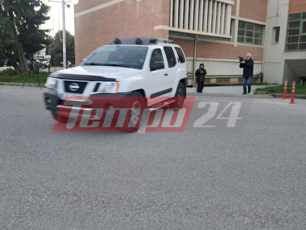 Προφυλακίστηκε ο 47χρονος που πυροβόλησε τους 4 ανήλικους στο Αίγιο (ΦΩΤΟ & ΒΙΝΤΕΟ)