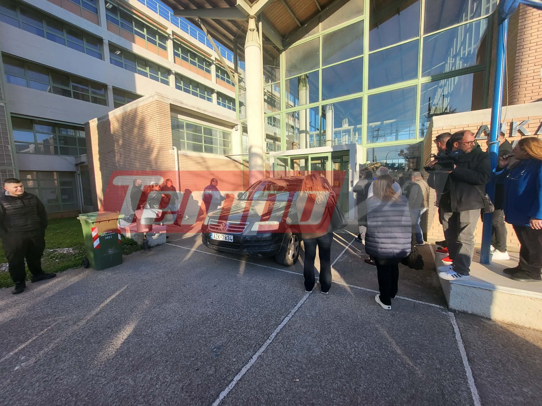 Προφυλακίστηκε ο 47χρονος που πυροβόλησε τους 4 ανήλικους στο Αίγιο (ΦΩΤΟ & ΒΙΝΤΕΟ)