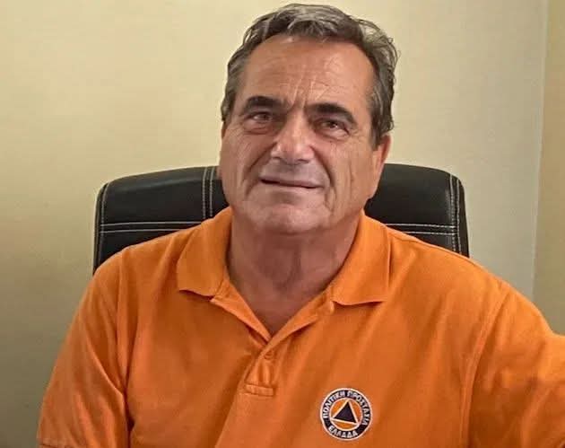 Αιγιαλεία: Παραιτήθηκε από Αντιδήμαρχος ο Δημήτρης Φιλιππάτος