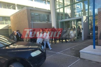 Στα Δικαστήρια Αιγίου σήμερα ο 45χρονος που πυροβολήσε 4 ανήλικους γιατί τον ενοχλούσαν