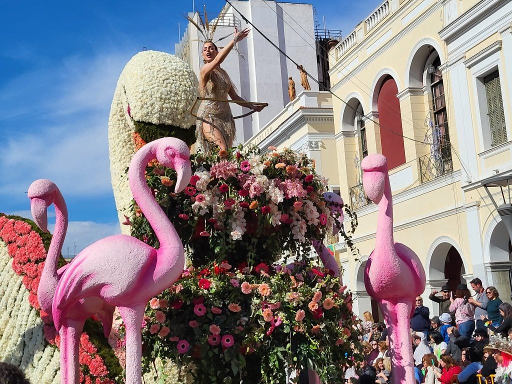 Η κορύφωση του Πατρινού Καρναβαλιού 2026: LIVE η Μεγάλη Παρέλαση (ΦΩΤΟ & ΒΙΝΤΕΟ)