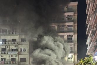 Βανδαλισμοί στο Πατρινό Καρναβάλι ΦΩΤΟ