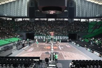 Εγκρίθηκε ο προϋπολογισμός για το Final 4 της Euroleague στο Telekom Center