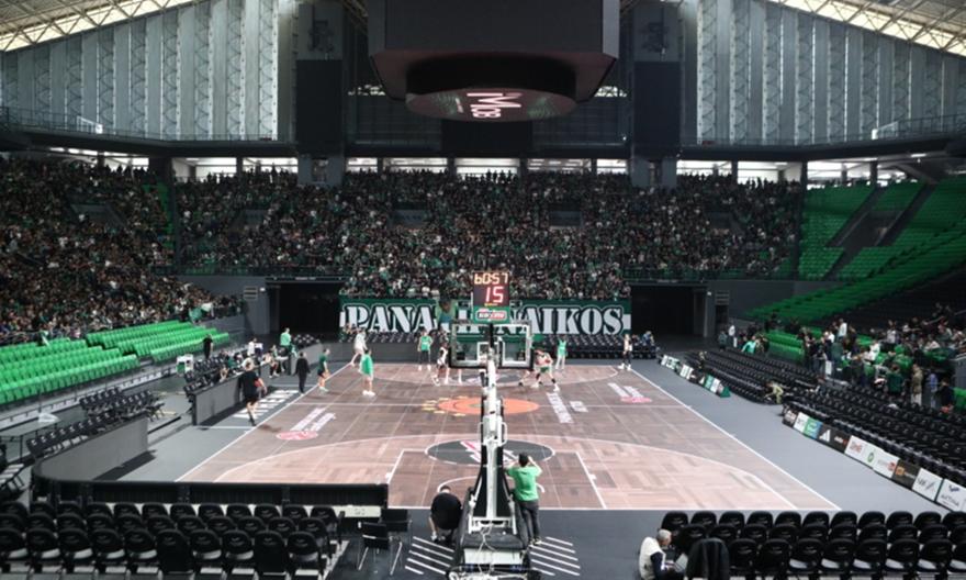 Εγκρίθηκε ο προϋπολογισμός για το Final 4 της Euroleague στο Telekom Center