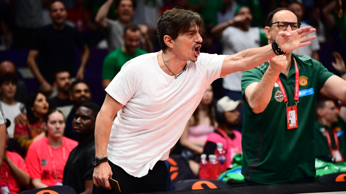 H πρώτη αντίδραση του Γιαννακόπουλου μετά την ήττα του ΠΑΟ από τον Κολοσσό: Τι αμαρτίες πληρώνω;