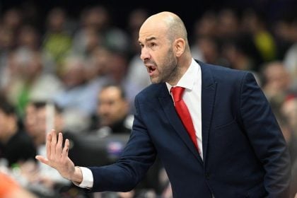 Βασίλης Σπανούλης: «Είπα στους παίκτες να συγκεντρωθούμε στο μπάσκετ αλλιώς να φύγω από τη Μονακό»