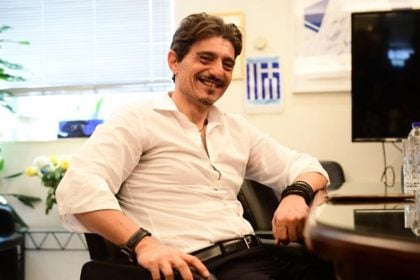 Γιαννακόπουλος: «Μπράβο στον Μπαρτζώκα που παραδέχθηκε το λάθος του. Θέλει @@ που λίγοι έχουμε»