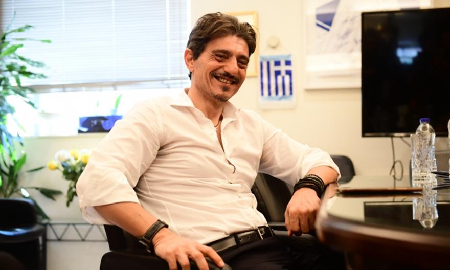 Γιαννακόπουλος: «Μπράβο στον Μπαρτζώκα που παραδέχθηκε το λάθος του. Θέλει @@ που λίγοι έχουμε»