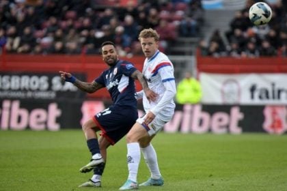 Έχει σφυγμό ο Πανσερραϊκός, 2-1 τον Βόλο