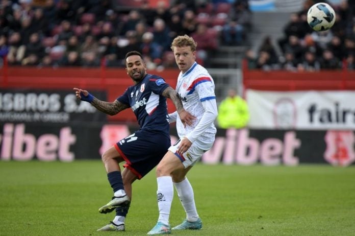 Έχει σφυγμό ο Πανσερραϊκός, 2-1 τον Βόλο