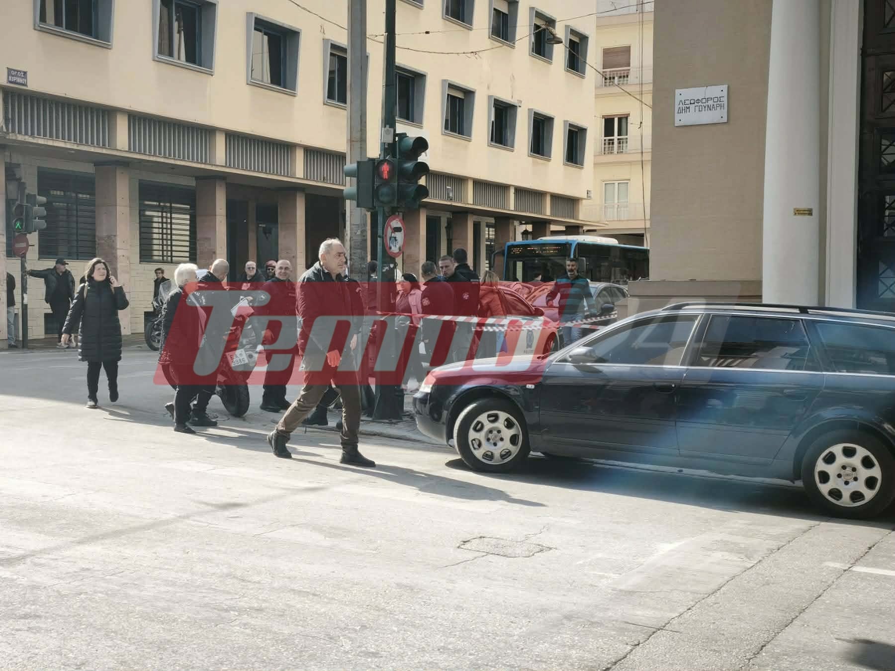 Πάτρα: Τηλεφώνημα για τοποθέτηση βόμβας στο Δικαστικό Μέγαρο-Μεγάλη κινητοποίηση από την Αστυνομία-ΦΩΤΟ & ΒΙΝΤΕΟ-ΝΕΟΤΕΡΑ