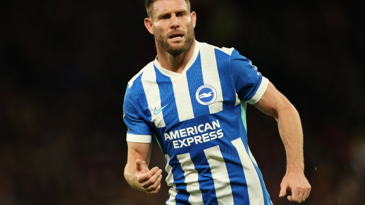 Premier League: Ο Τζέιμς Μίλνερ είναι ο νέος ρέκορντμαν συμμετοχών