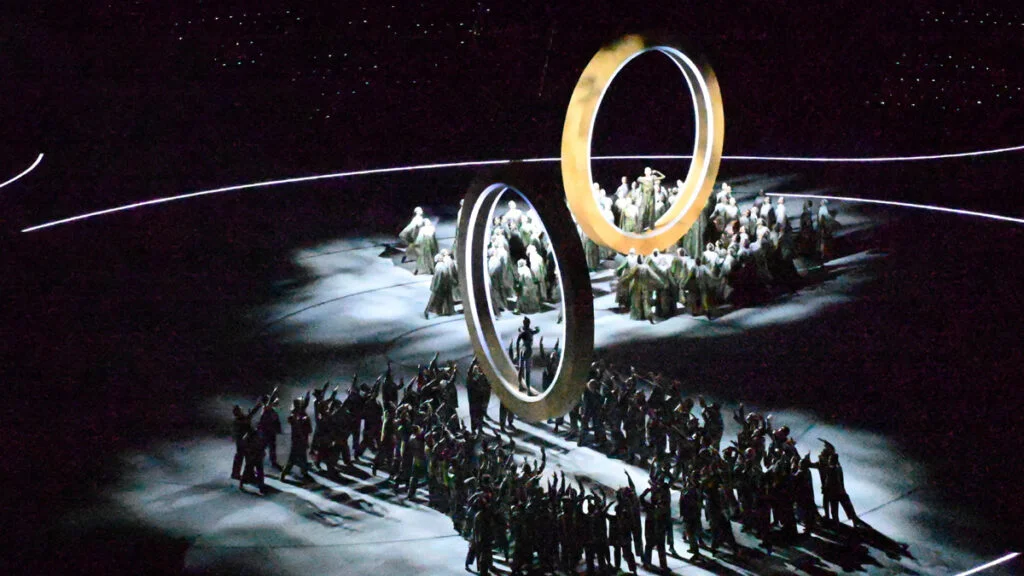 Λαμπερή η τελετή Έναρξης των χειμερινών Ολυμπιακών Αγώνων στην Ιταλία - ΦΩΤΟ