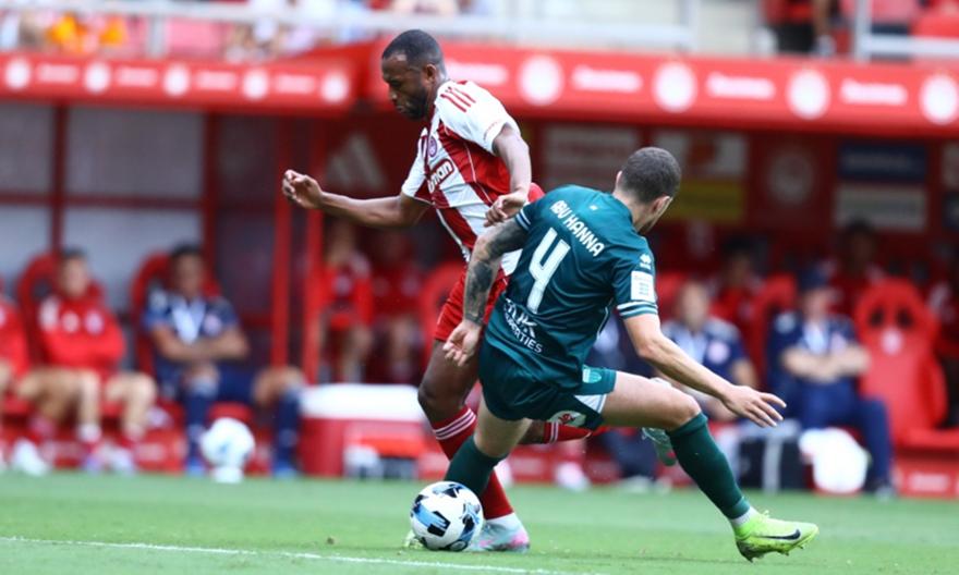 Λεβαδειακός – Ολυμπιακός: Άνοιξαν άλλη μια θύρα οι γηπεδούχοι