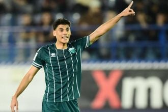 Λεβαδειακός: «Καμία συζήτηση ή συμφωνία για πώληση ποδοσφαιριστή μέχρι το καλοκαίρι»