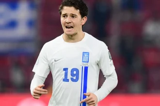 Κωνσταντίνος Καρέτσας: Στο στόχαστρο της Μίλαν, γράφει η «Tuttosport»