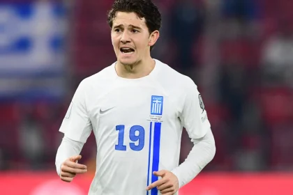 Κωνσταντίνος Καρέτσας: Στο στόχαστρο της Μίλαν, γράφει η «Tuttosport»