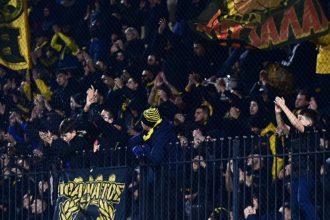 Ντόπες από τον κόσμο του Άρη και τον Καρυπίδη πριν το ντέρμπι