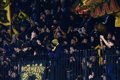 Ντόπες από τον κόσμο του Άρη και τον Καρυπίδη πριν το ντέρμπι