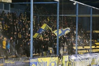 Παναιτωλικός: Με 400 οπαδούς στο «Γ. Καραϊσκάκης»