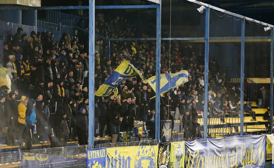 Παναιτωλικός: Με 400 οπαδούς στο «Γ. Καραϊσκάκης»