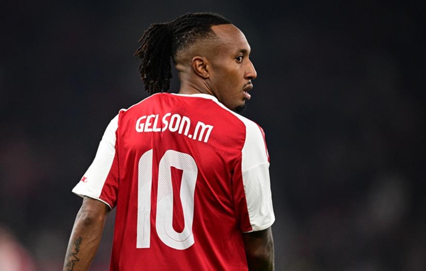 Επίσημο: «Έδεσε» τον Ζέλσον ο Ολυμπιακός!