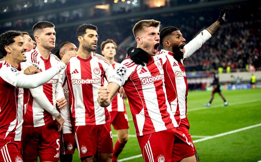 Πάνοπλος ο Ολυμπιακός απέναντι στη Λεβερκούζεν - Η αποστολή